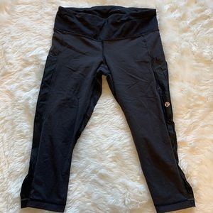 Lululemon Capri Leggings